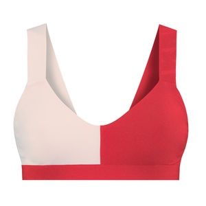 VAARA Intimates & Sleepwear - VAARA Elsa Bicolor / Two Toned Sports Bra VAARA Intimates & Sleepwear - VAARA Elsa Bicolor / Two Toned Sports Bra